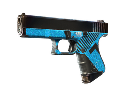 Glock-18 | AXIA (Testada em Campo 0.18)